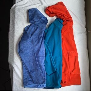 All in Motion Boys Blue Hoodies and Fleece